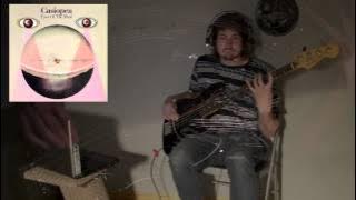 Lakai - Casiopea (Bass Cover) カシオペア ラカイ ベースカバー