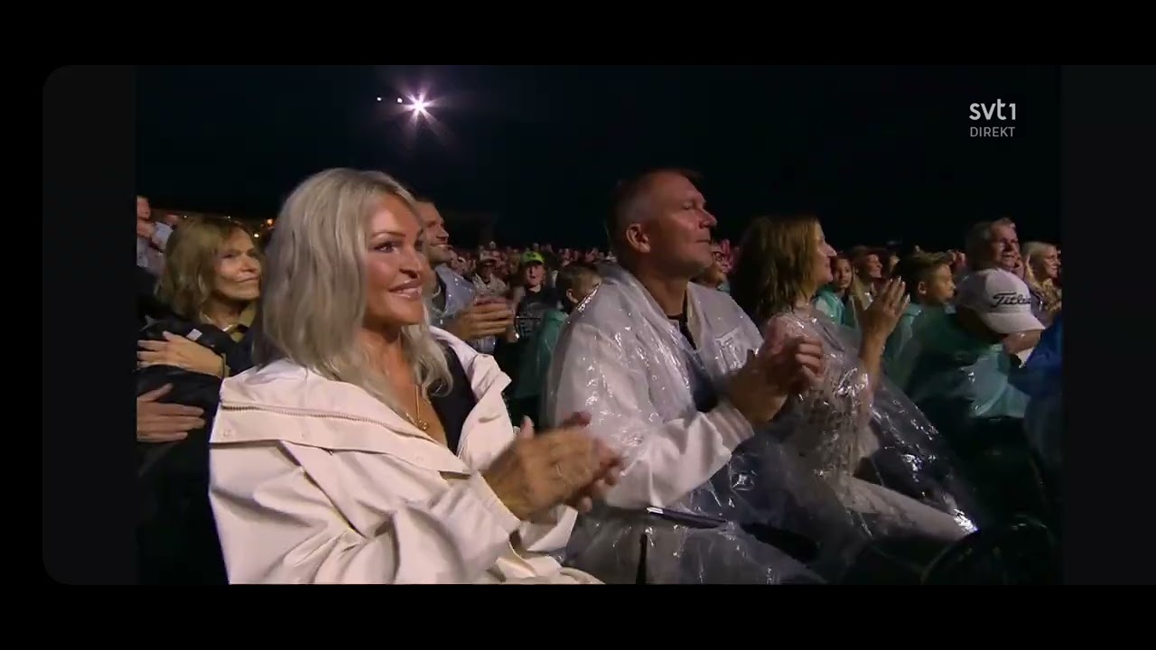 Allsång På Skansen 