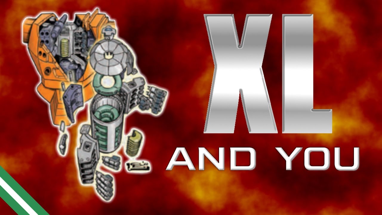 A Guide to Mech Design in Battletech & Roguetech - YouTube