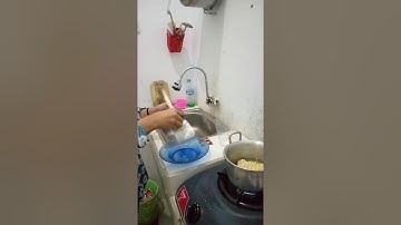 UJIAN PRAKTEK BAHASA INGGRIS "how to make instant noodles"