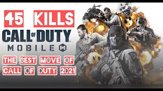 The Best MOVE of CALL OF DUTY 2021😨💪🏼☠️