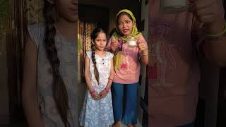 Abhiraj Humesha Dudh Kyou Pita Hai #funny