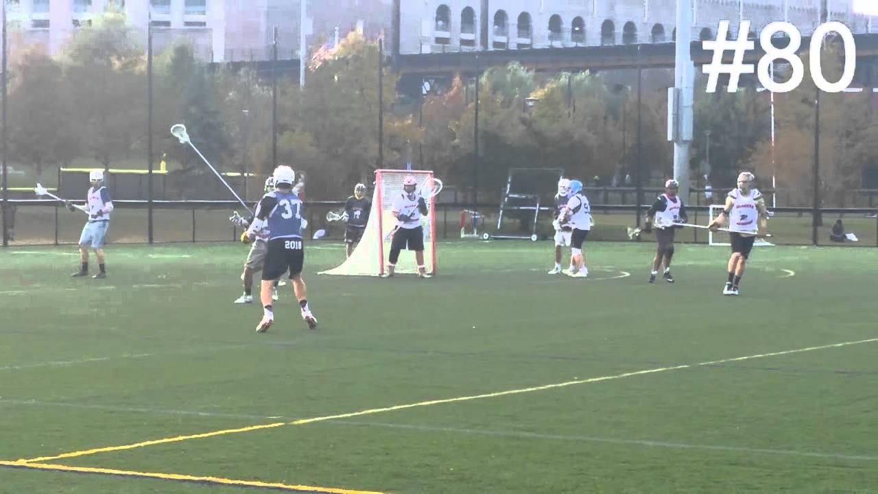 Michael Stocker 2017 LSM Penn Quaker Prospect Camp 10252015 YouTube