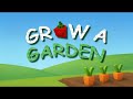 первый раз играю в Grow A Garden 1 часть