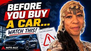 Before You Buy Your Next Car Watch This! Auto Ally Marketplace Owner Interview.