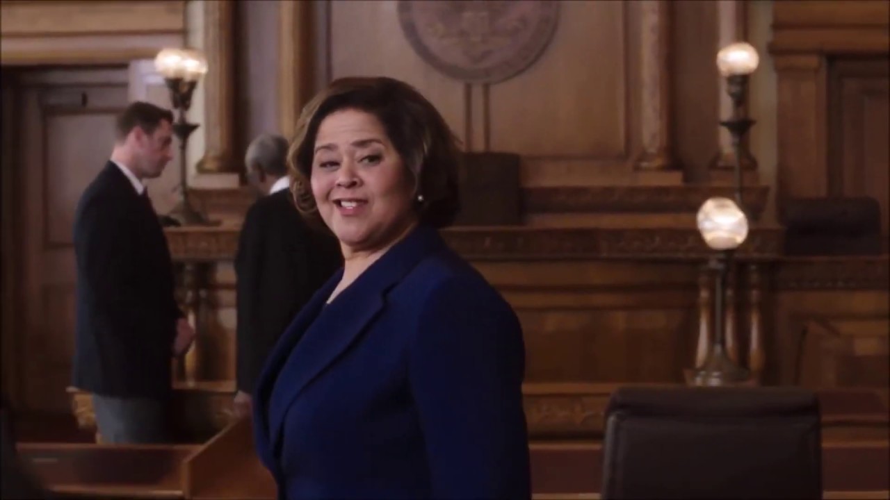 For the People (2018) TV trailer