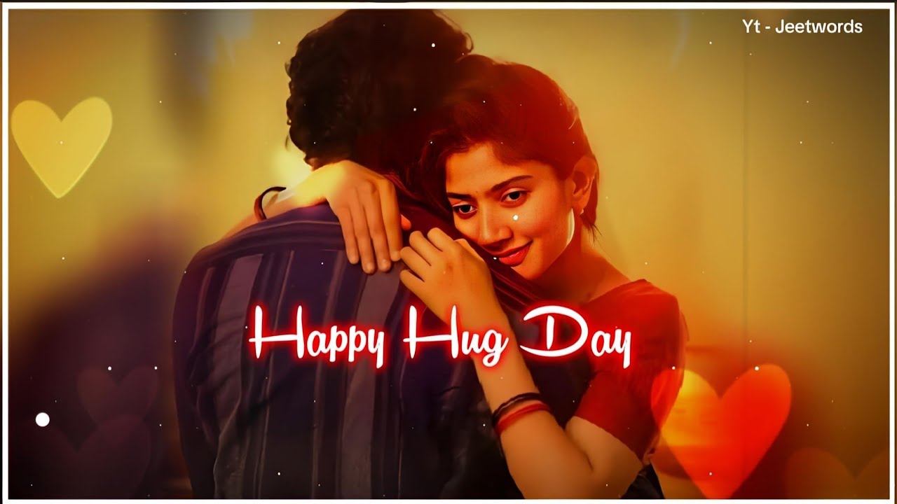 Hug Day Status 🫂 ️ Happy Hug Day WhatsApp Status 💖 - YouTube