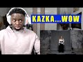 KAZKA — ПЛАКАЛА (OFFICIAL VIDEO) REACTION!!!