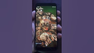 Pixel 3 Ambient Display Screen Flash