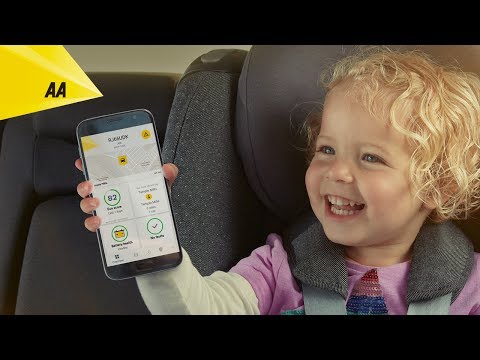 AA Car Genie TV ad 2017