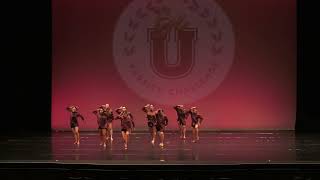 WLU Competitive Dance Team - Where Does The Good Go?