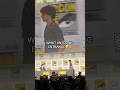WHAT AN ICONIC ENTRANCE Viral Percyjackson Walkerscobell Comiccon Pjo Disney Youtubeshorts 