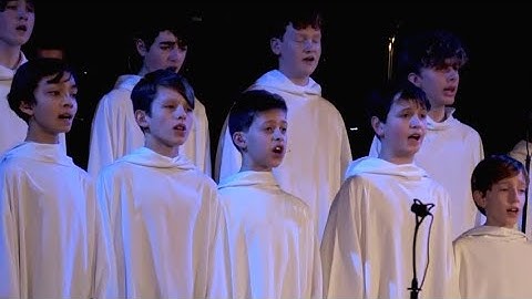 Libera - Ding dong Merrily On high