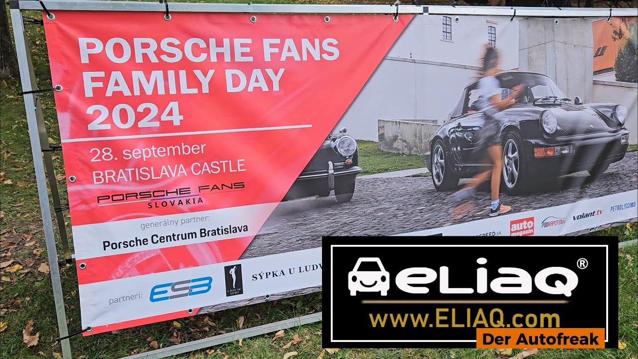 Prosche Racing Fans 20240928 porsche fans family day - YouTube