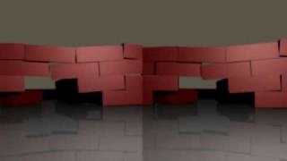Blender stereogram test