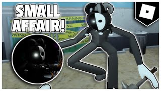 How To Get The "Small Affair" Badge + Jester Morph In Roblox Accurate Piggy Roleplay?