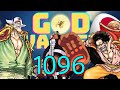 One Piece 1096 Spiegato e Teoria - La BATTLE ROYALE di God Valley - KUMA e NIKA i Due LIBERATORI!