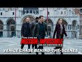 Mission: Impossible  Dead Reckoning Part One | Venice Chase Behind-The-Scenes - Tom Cruise
