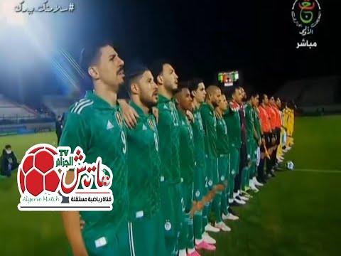 ملخص مباراة الجزائر 1 مالي 0 