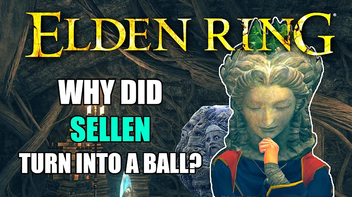 Elden Ring - What Happened to Sorceress Sellen ?