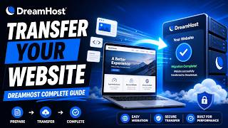 Full How to Transfer Your Website with DreamHost - Complete Guide Guide