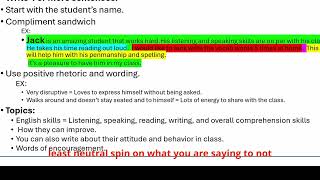 How to do Report Cards on TongTongTong