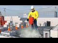 Hand Arm Vibration safety || Safety first