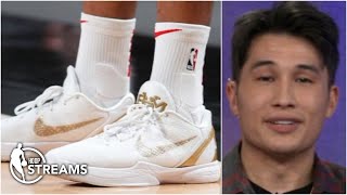 Breaking down the NBA’s hottest sneakers this season | Hoop Streams