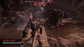 Evolve - Xbox Series X Backwards Compatibility Gameplay (4k 60fps)