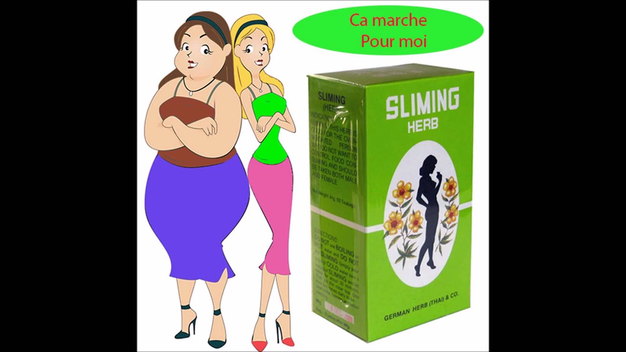 Thé tisane sliming herb pour maigrir - YouTube Thé tisane sliming herb pour maigrir - YouTube