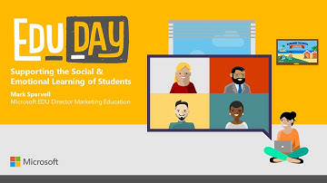 Supporting the Social & Emotional Learning of Students - Mark Sparvell