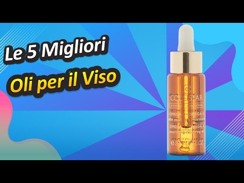 Video: 5 Migliori Oli Per La Pelle