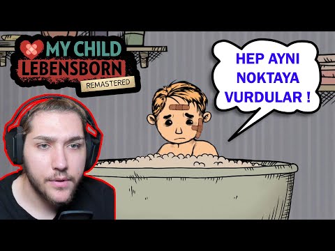 OĞLUMU SINIF ARKADAŞLARI DÖVMÜŞ ! MY CHILD LEBENSBORN REMASTERED (2. BÖLÜM)