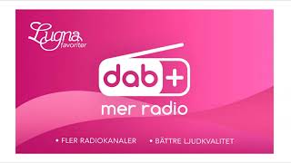 Lugna Favoriter 107,5 Stockholm - Dab Dx From Nth Germany