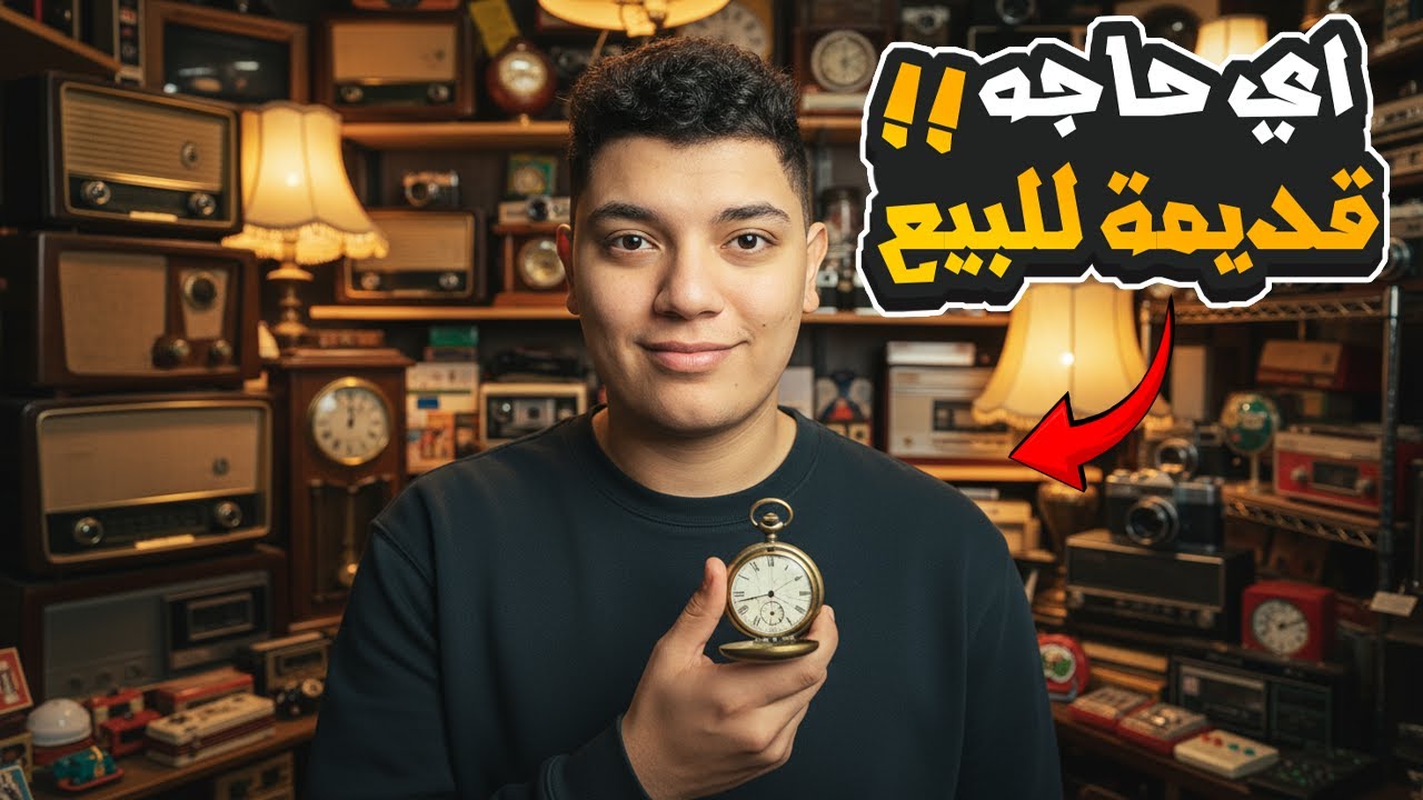 فتحت محل يشتري أي خردة 😂 | محاكي البياع النصاب