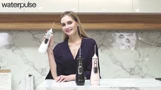 ORALY - Waterpulse V500 Oral Irrigator screenshot 5
