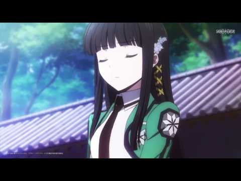 「魔法科高校の劣等生」第3弾CM（岩崎 琢ver ）