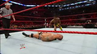 Kofi Kingston Trouble in Paradises to Randy Orton