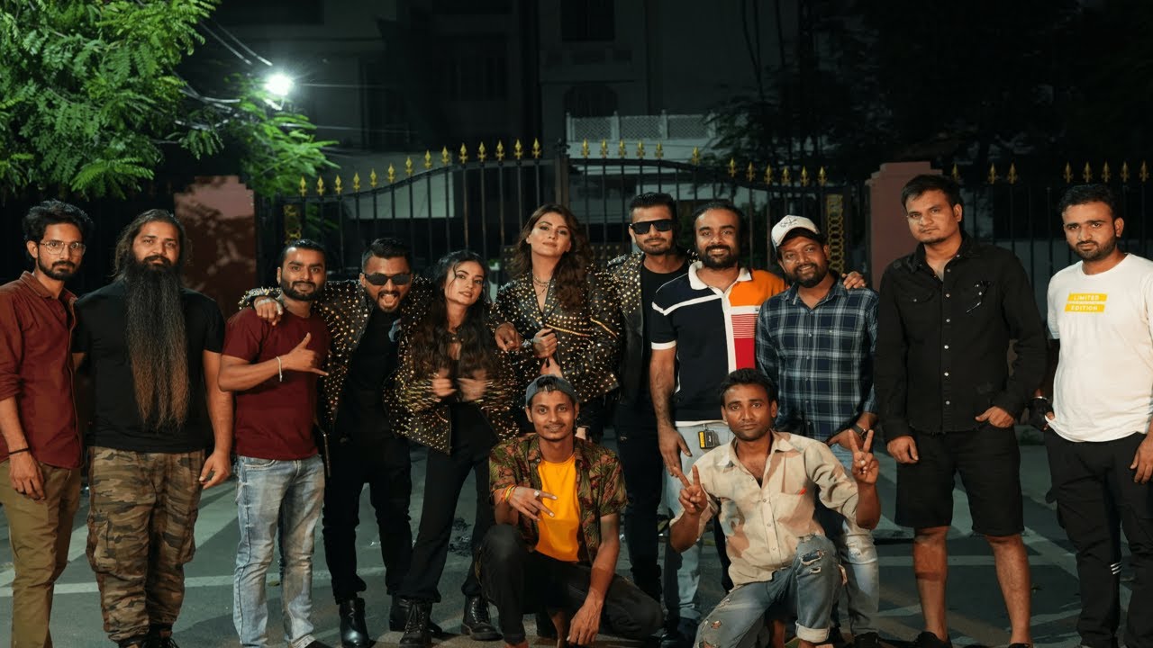 Space Salt - Doori (Behind The Scenes)