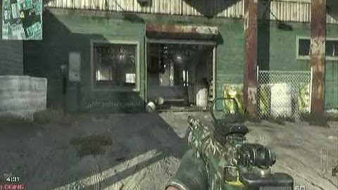 St0cky21 - MW3 RTC - Episode 4