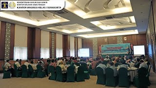 Sosialisasi Peran Serta Masat Dalam Pencegahan Tki Np Dan Tppo