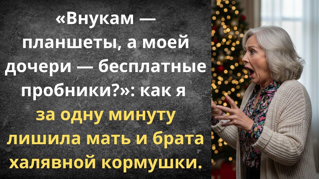 Внуки второго сорта | Истории из жизни