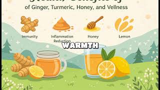 Harnessing Nature's Wisdom: Crafting Healing Tonics for Modern Wellness Journeys