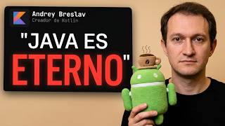 Por qué es Imposible que Kotlin mate a Java