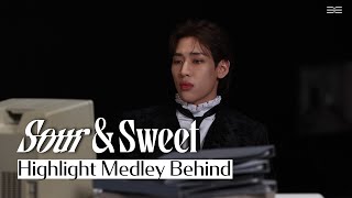 뱀뱀 (BamBam) 1st Full Album [Sour & Sweet] Highlight Medley Behind