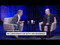 Yuval noah harari  ian bremmer at the 92nd street y  march 2024