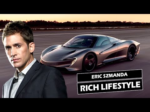 فيديو: Eric Szmanda Net Worth: ويكي ، متزوج ، أسرة ، زفاف ، راتب ، أشقاء