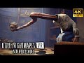 Little Nightmares VR: Altered Echoes - Teacher Boss Fight [4K 60FPS PS5 PRO]