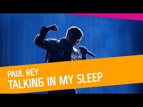 Paul Rey – Talking In My Sleep