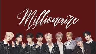 MILLIONAIRE - Starlight Boys (easy lyrics)